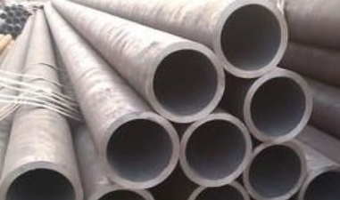 DIN 2391 ST37 alloy steel pipe